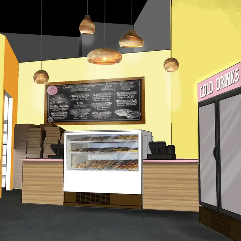 Jeff's Donuts