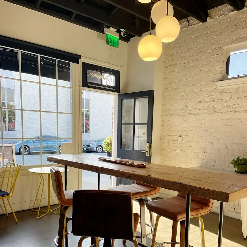 Home Brewed Bar - Coffee, Tea, Boba