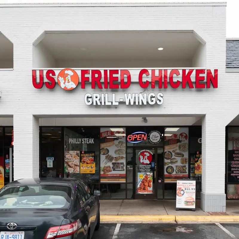 US Fried Chicken