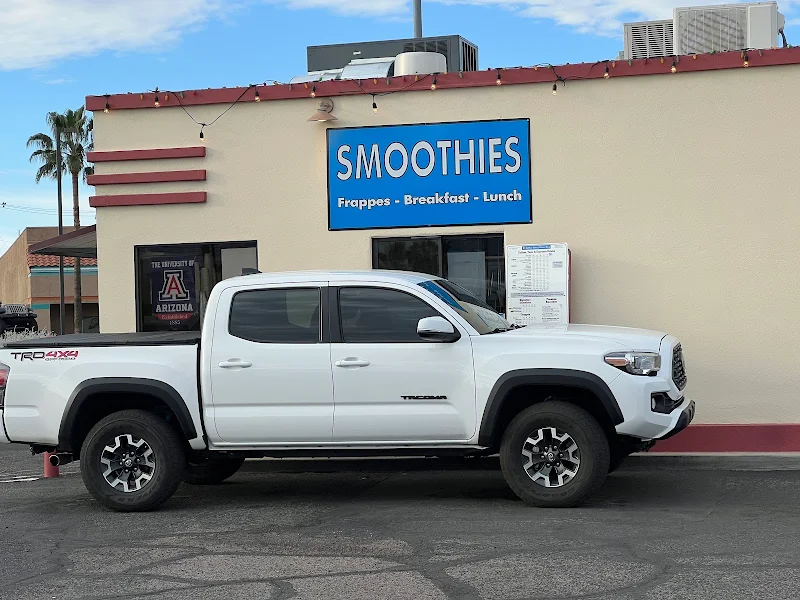 Coffee Times Drive-Thru Espresso