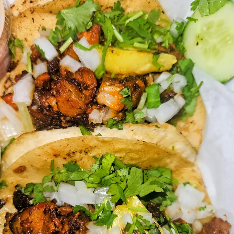 La Quetzalteca taco truck
