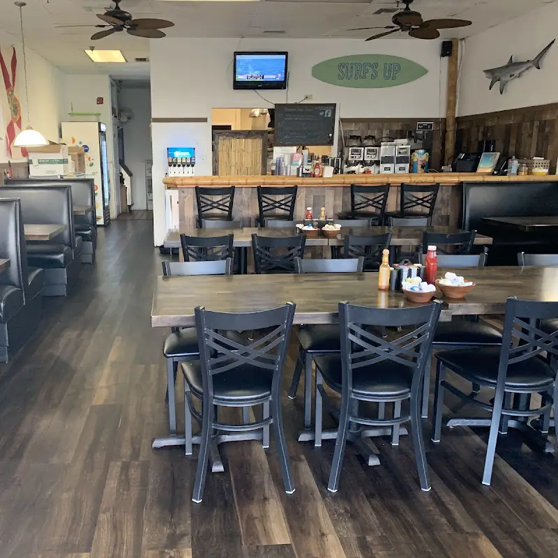 The Breakfast Shack
