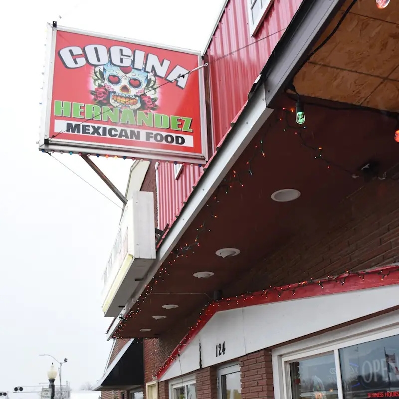 Cocina Hernandez