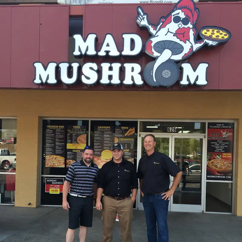 Mad Mushroom