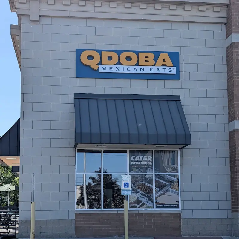 QDOBA Mexican Eats