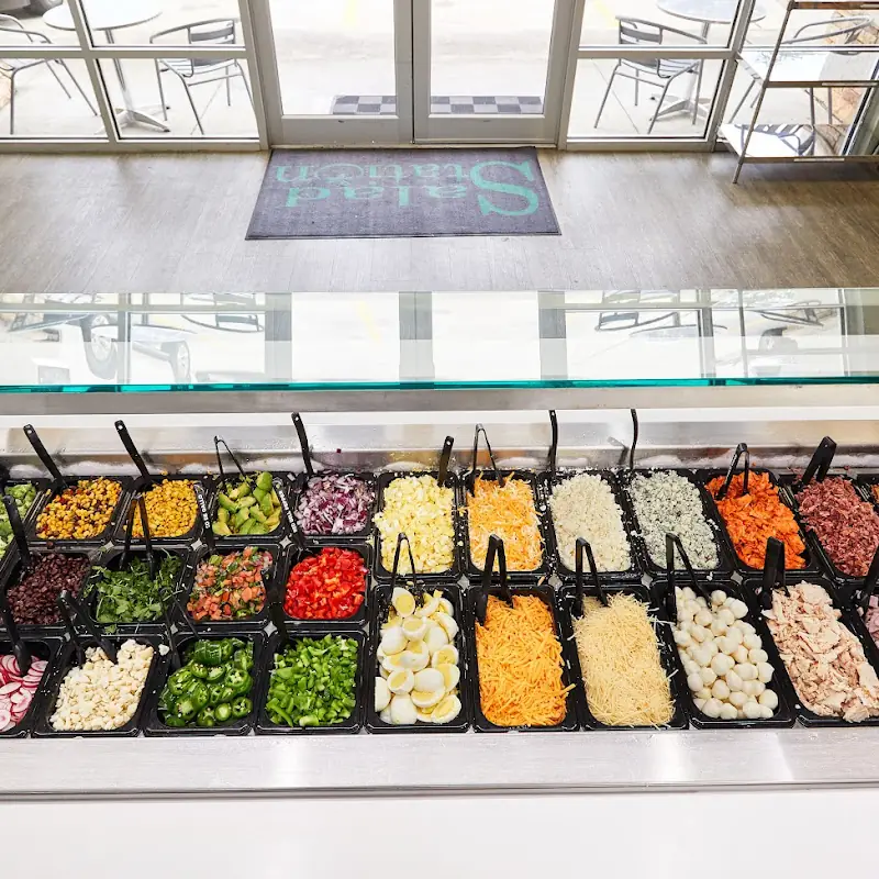 Salad Station