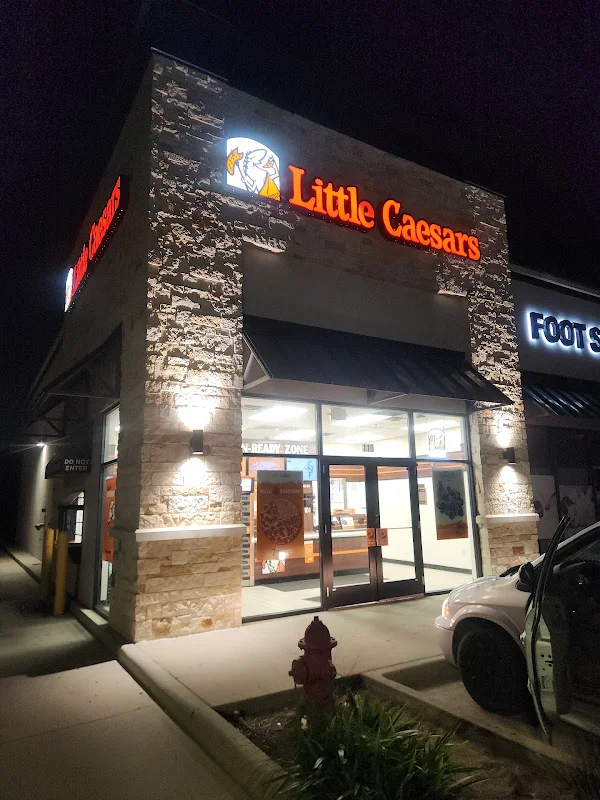 Little Caesars Pizza