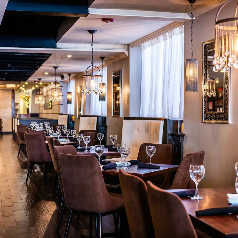 Mazi DC - New American Cuisine