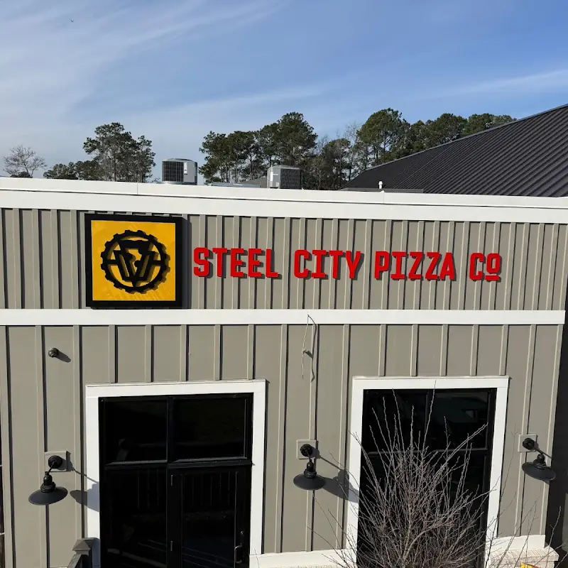 Steel City Pizza