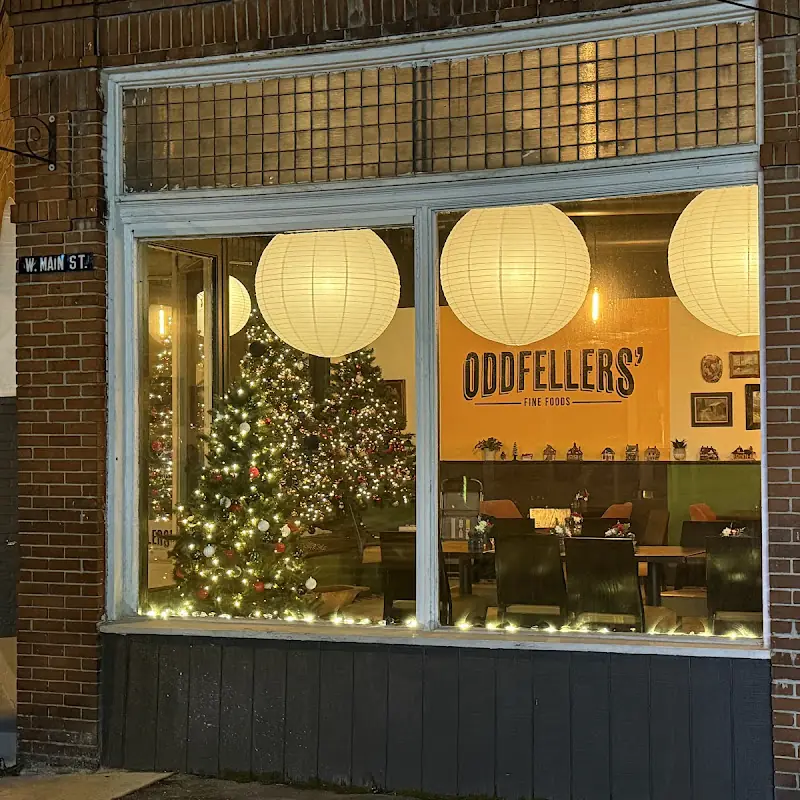 Oddfellers' Fine Foods