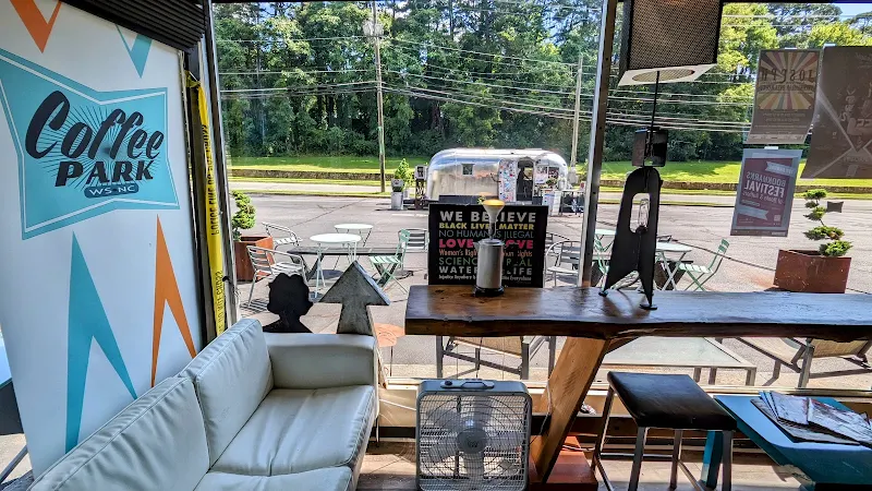 Coffee Park Drive Thru