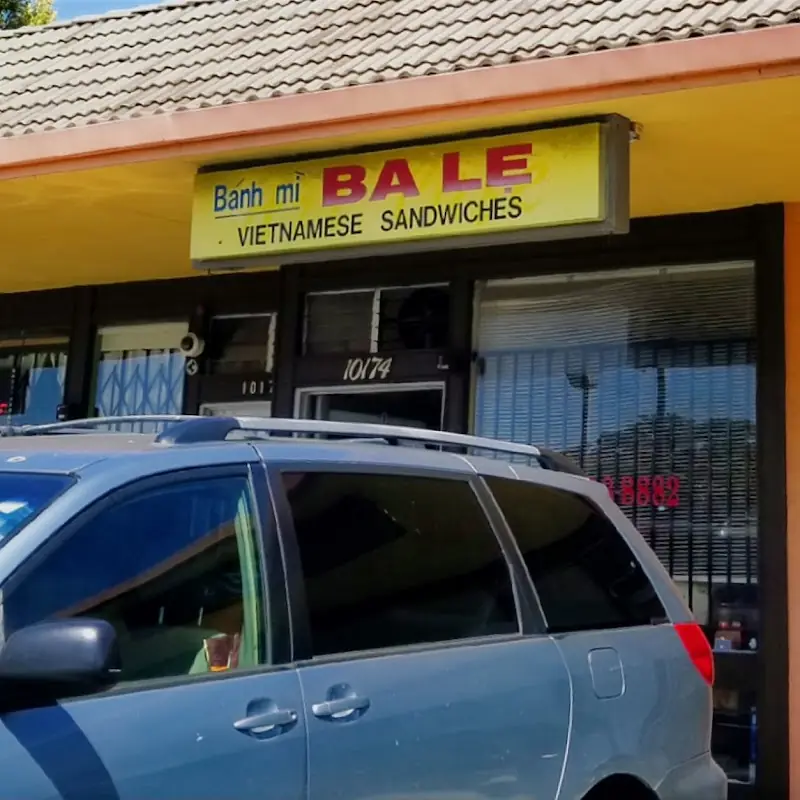 Bánh Mì Ba Lẹ