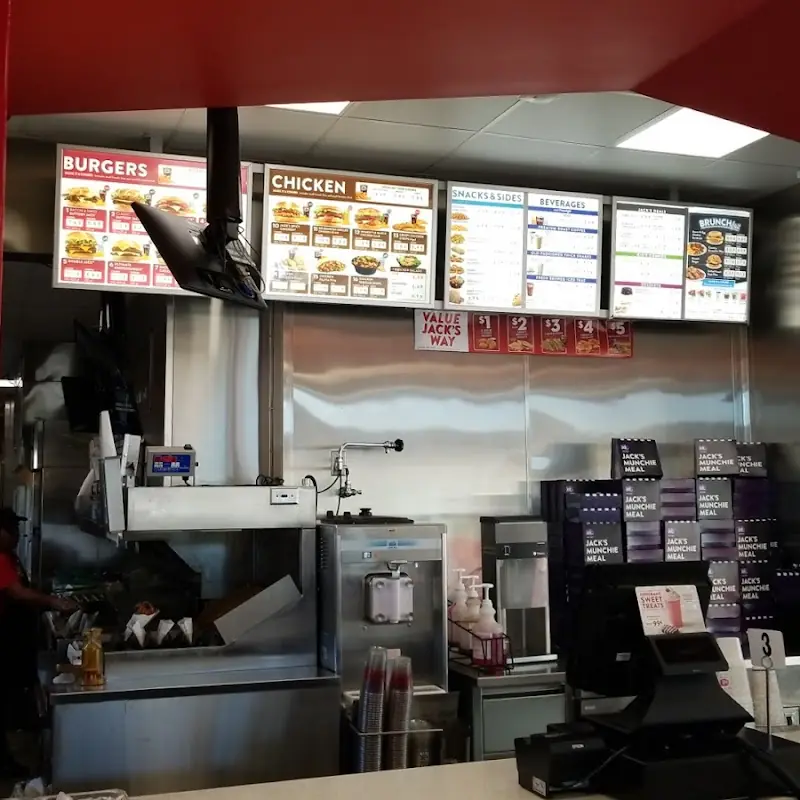 Jack in the Box