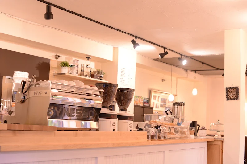 IN JOY COFFEE