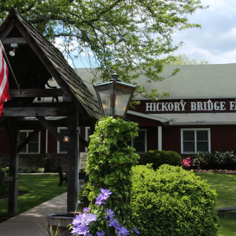 Hickory Bridge Farm Restaurant ~ Bed & Breakfast