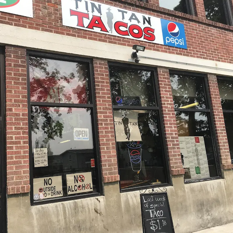 Tin Tan Tacos
