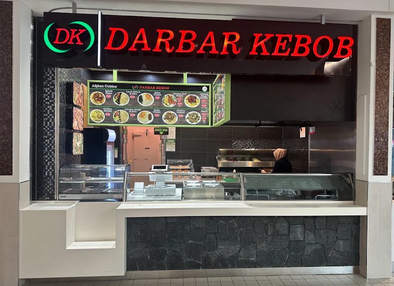 Darbar Kebob