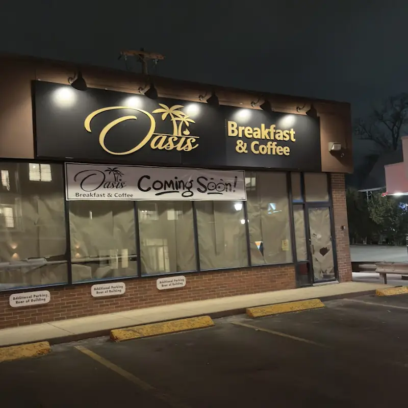 Oasis Breakfast and Coffee