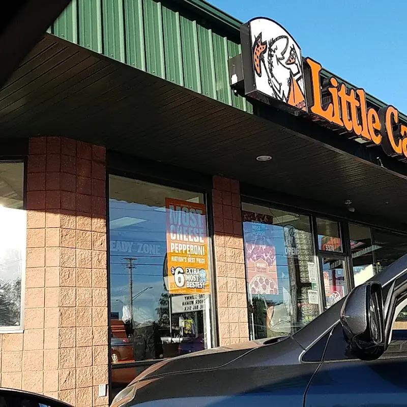 Little Caesars Pizza
