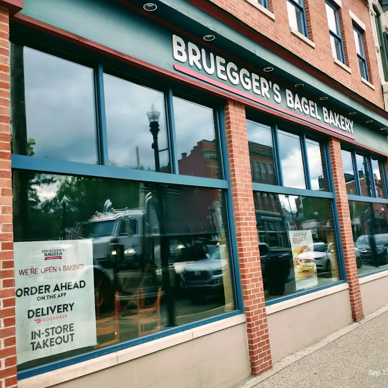 Bruegger's Bagels