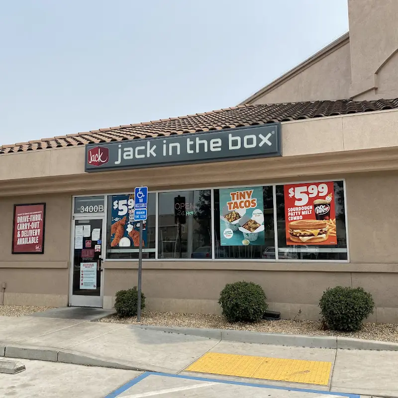 Jack in the Box