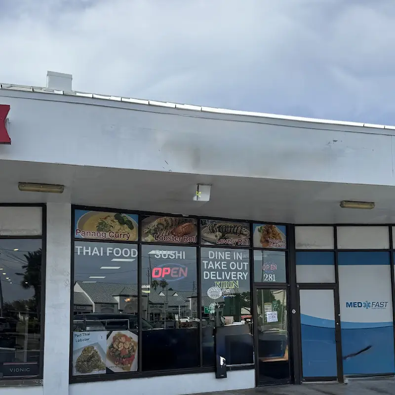 Fuji Yama Thai & Sushi Restaurant