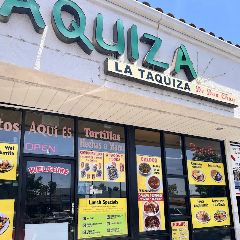 La Taquiza De Don Chuy