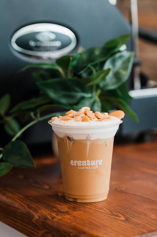 Creature Coffee Catering