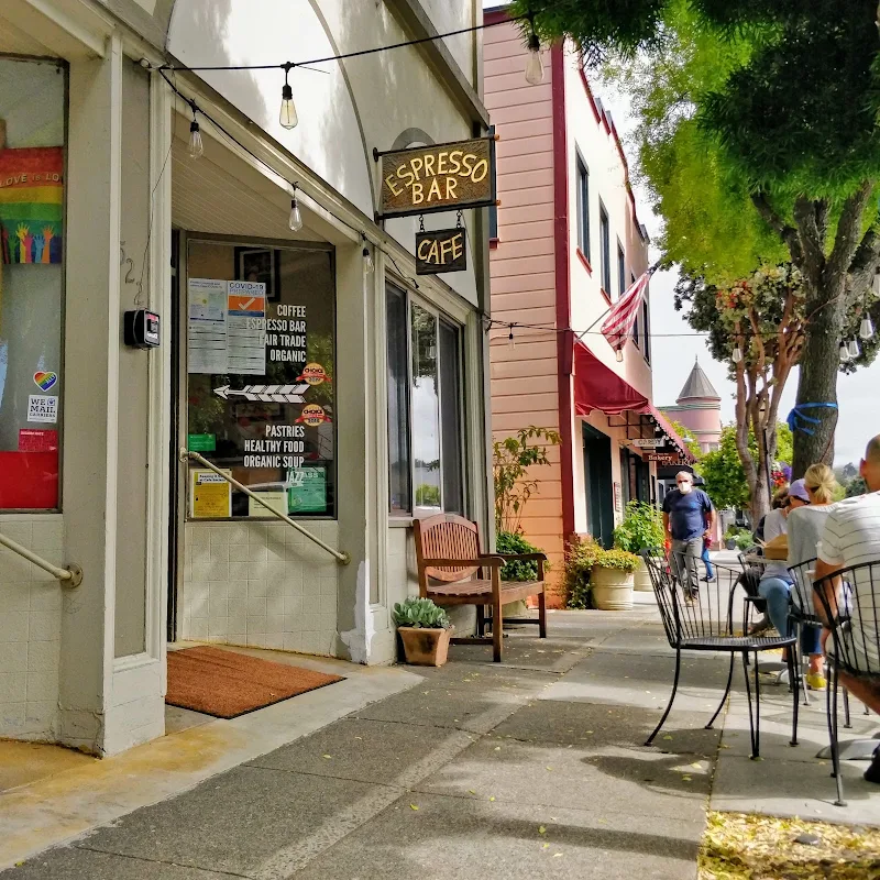 Cafe Society