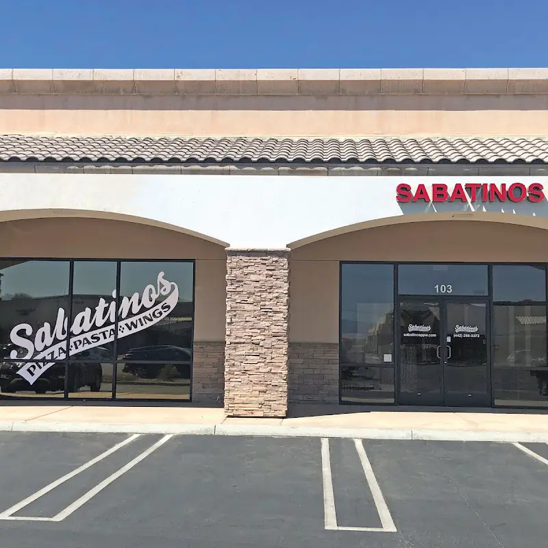 Sabatinos Pizza Pasta and Wings