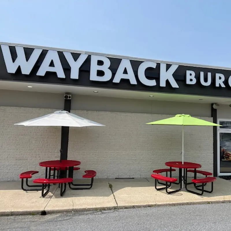 Wayback Burgers