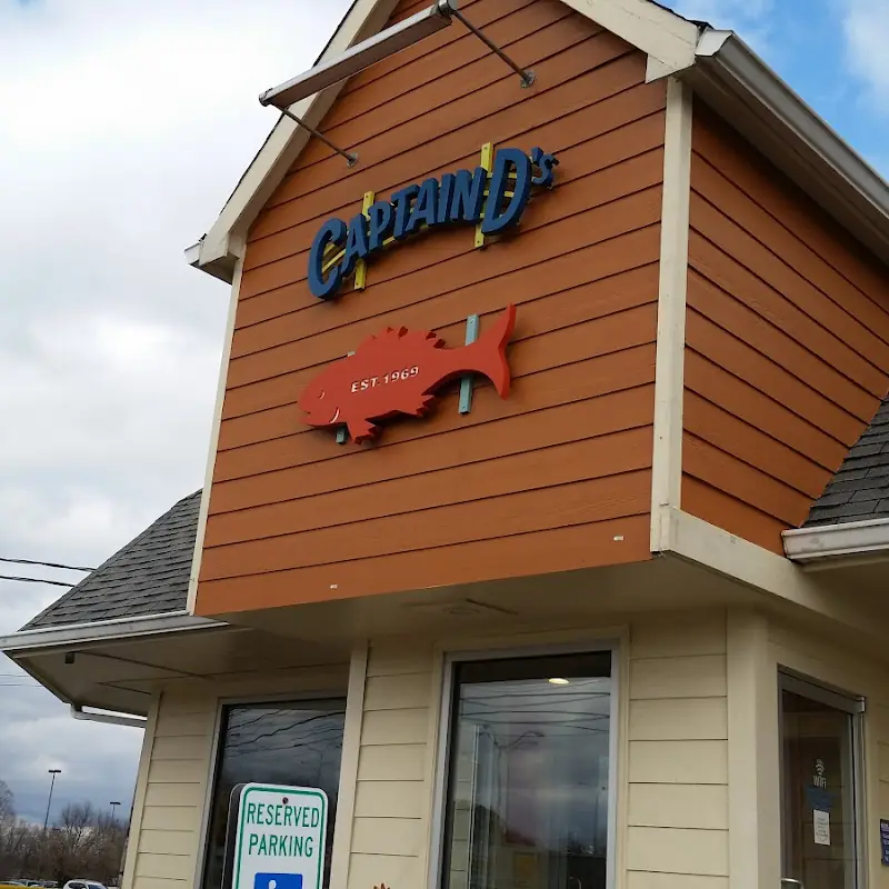 Captain D's