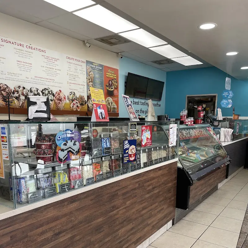 Cold Stone Creamery