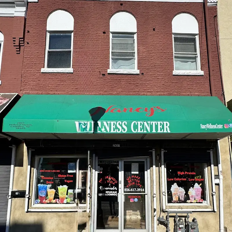 Nancy’s wellness center