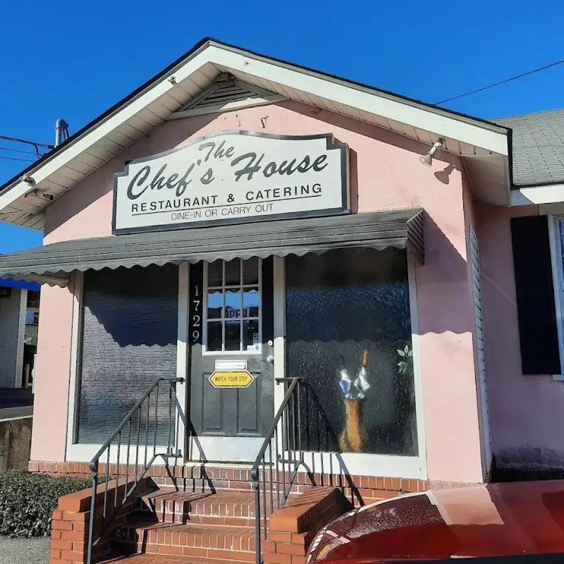 Chef's House