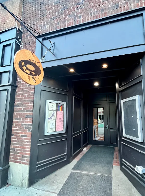 Sam's Listening Bar