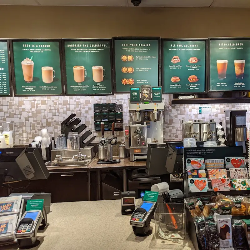 Starbucks Coffee Company