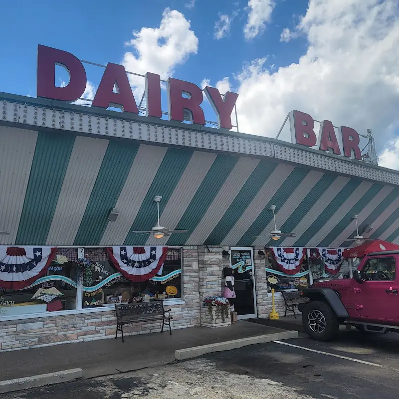 Dairy Bar