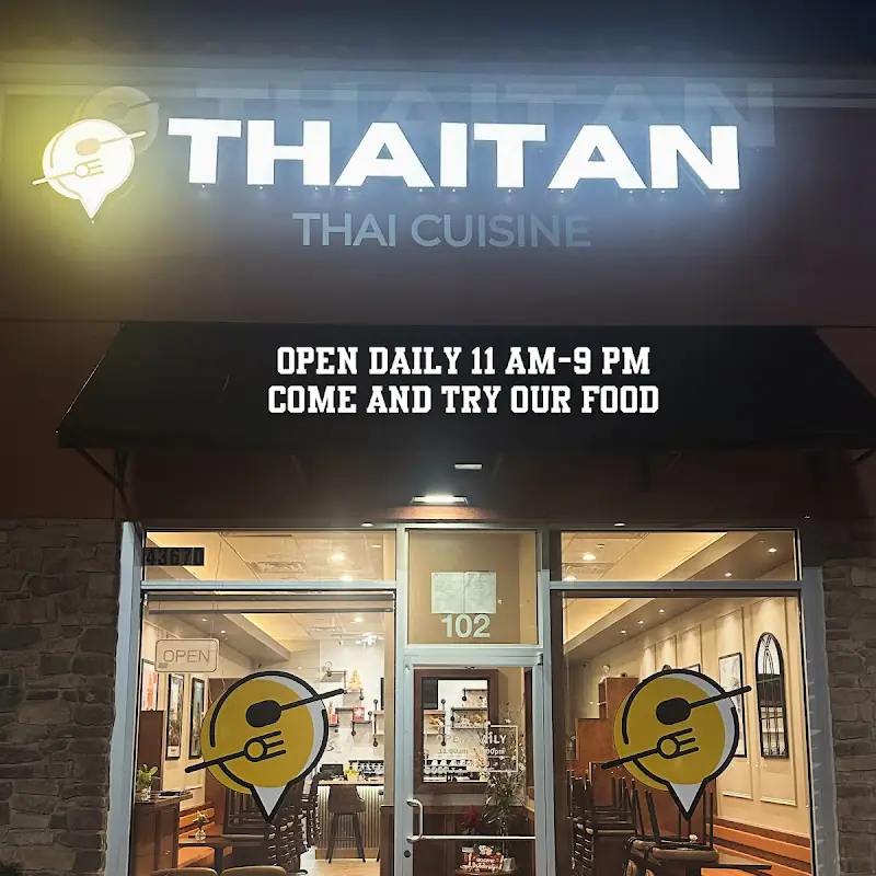 Thaitan Thai