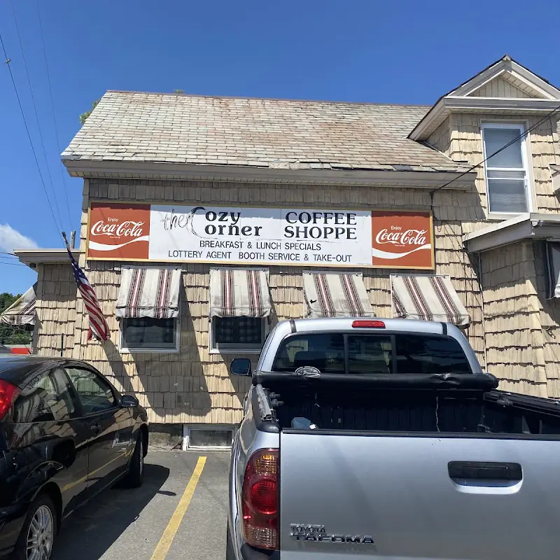 Cozy Corner Coffee Shoppe