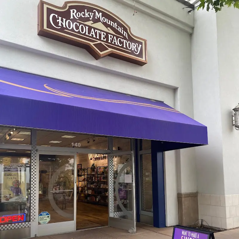 Rocky Mountain Chocolate Factory of Provo, UT at Shops at Riverwoods