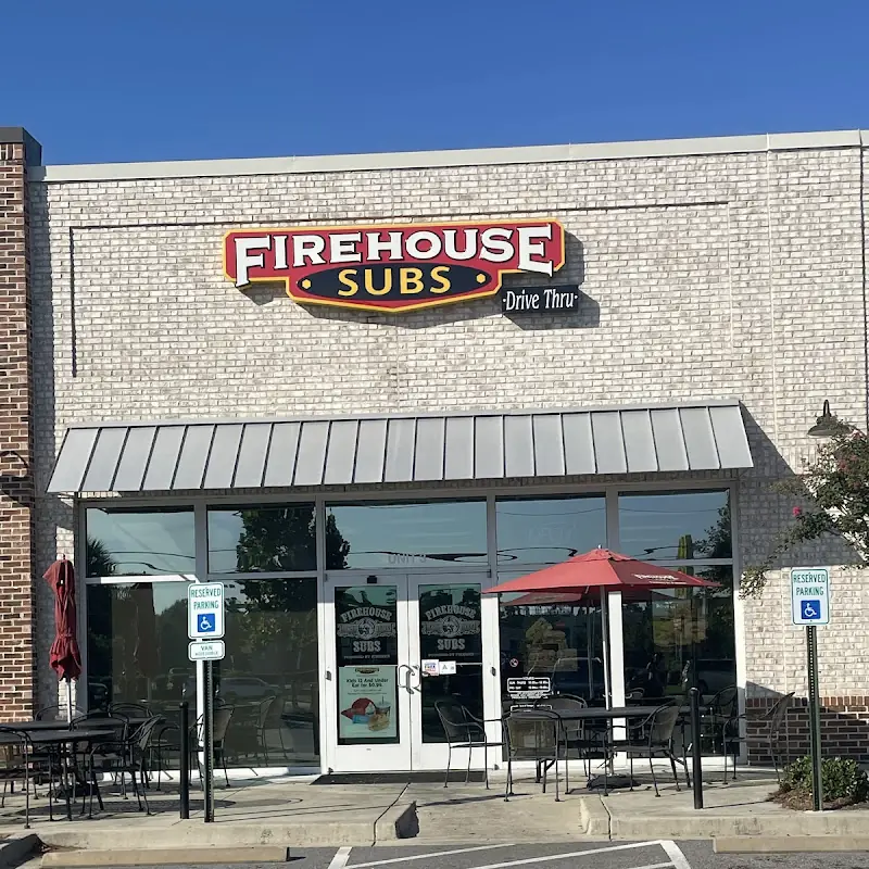 Firehouse Subs Sayebrooke