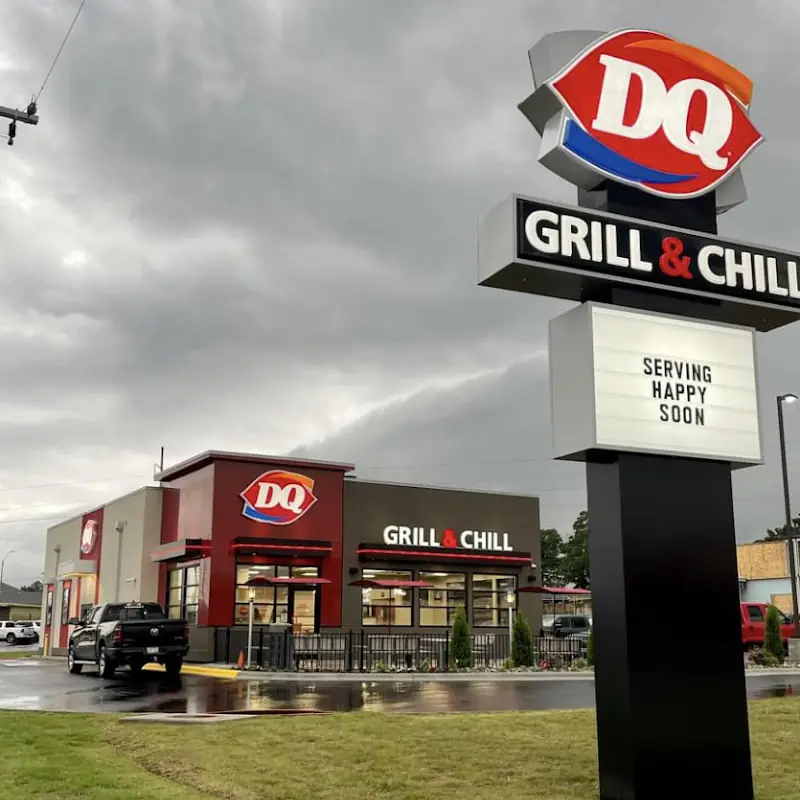 Dairy Queen Grill & Chill