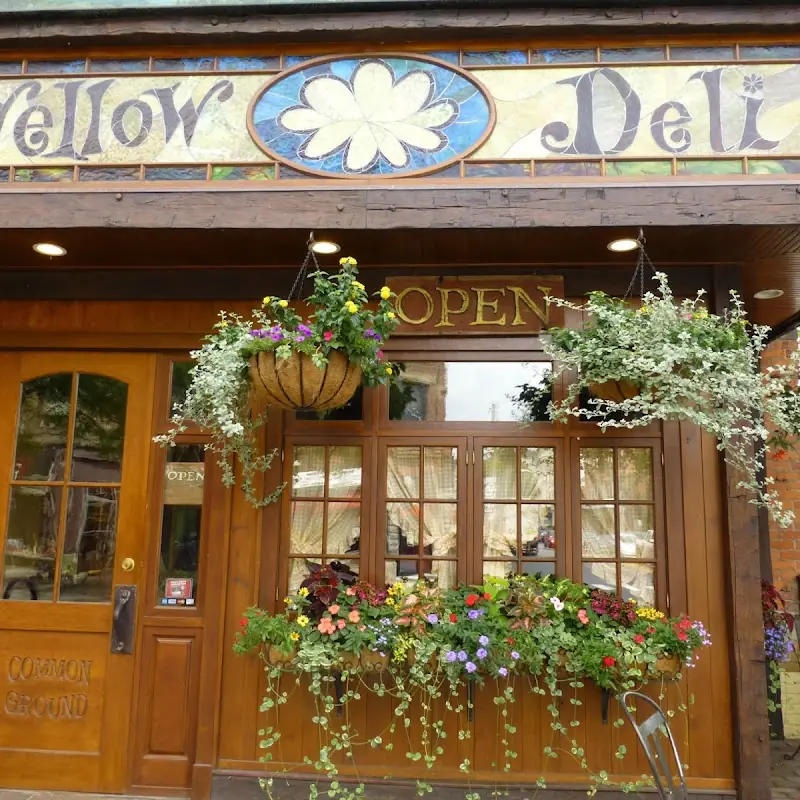 Yellow Deli