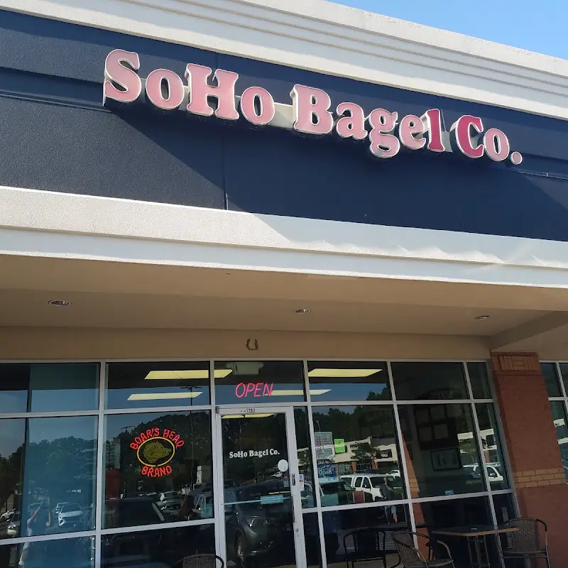 Soho Bagel Co