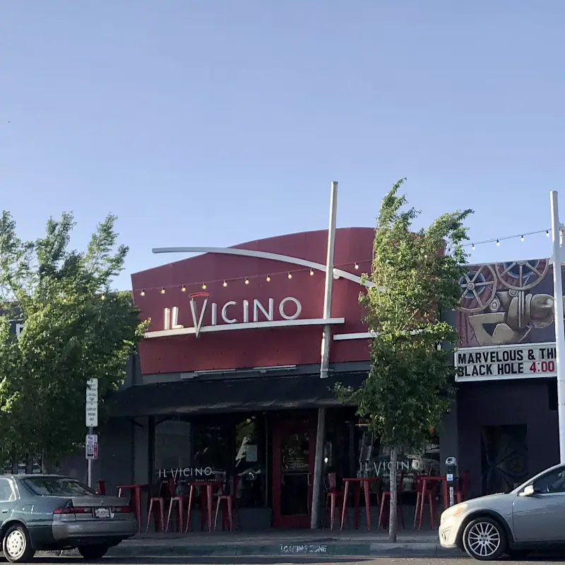Il Vicino Wood Oven Pizza