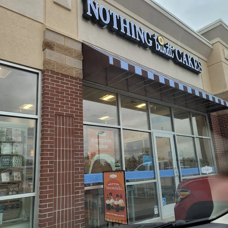 Nothing Bundt Cakes