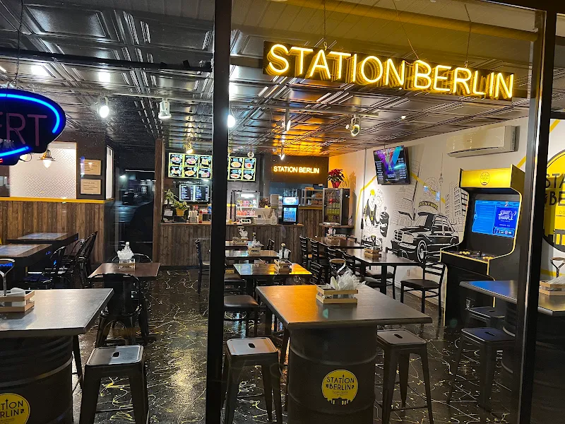 Station Berlin