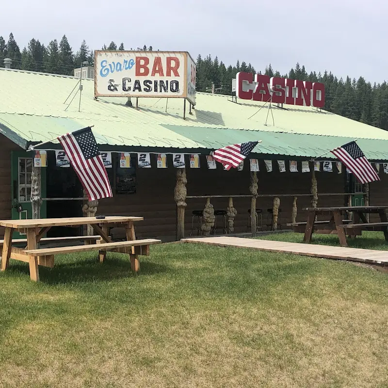 Evaro Bar & Casino