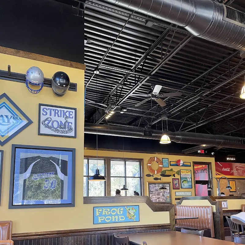 Zaxbys Chicken Fingers & Buffalo Wings